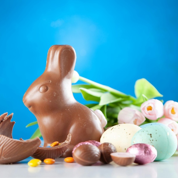 Déambulation musicale de Pâques avec DJ